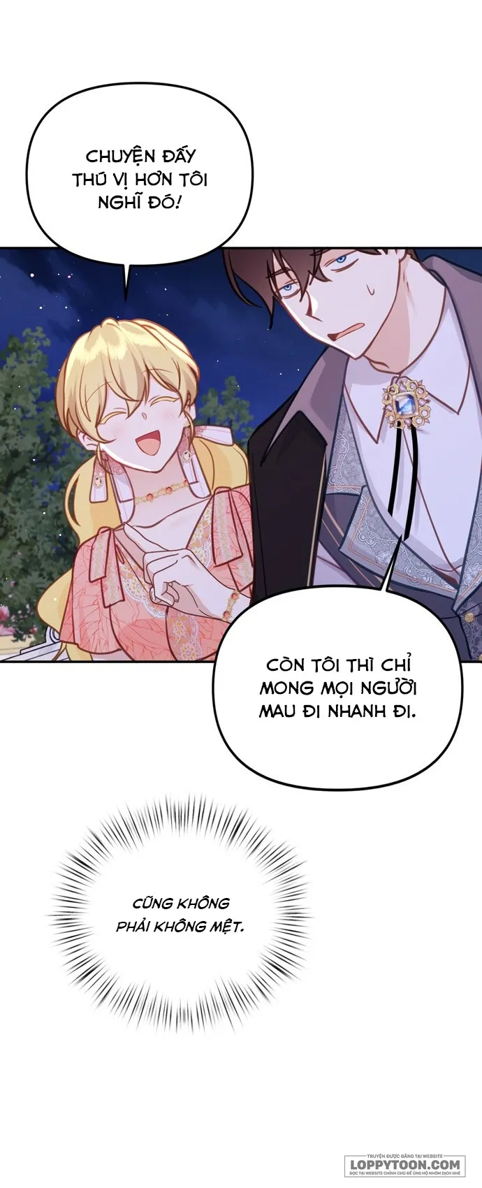 Cuộc Sống Hạnh Phúc Cùng Chồng Chap 21 - trang 35