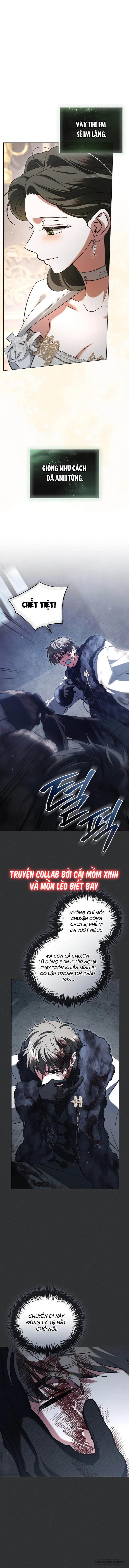 Dành Cho Nàng Juliet Xinh Đẹp Chap 45 - trang 10