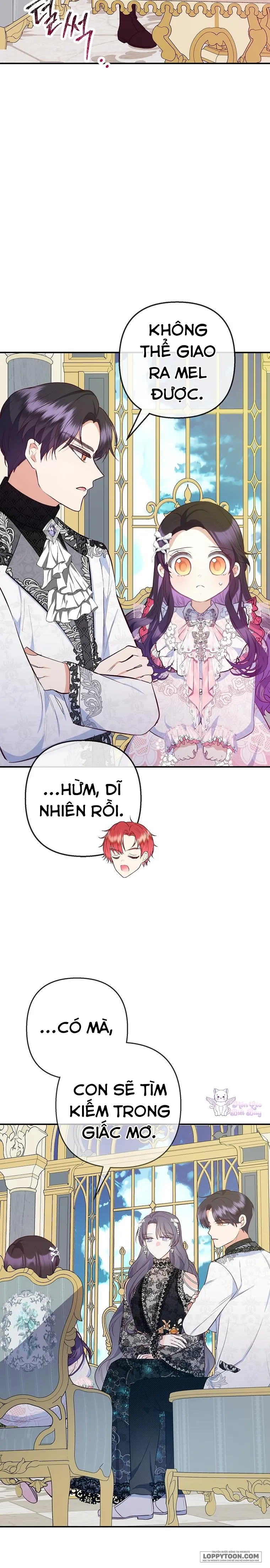 Con Gái Cưng Của Quỷ Chap 70 - trang 11