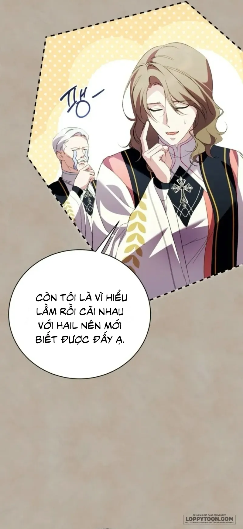 Phía Sau Mặt Nạ Của Nam Chính Hiền Lành Chap 106 - trang 6