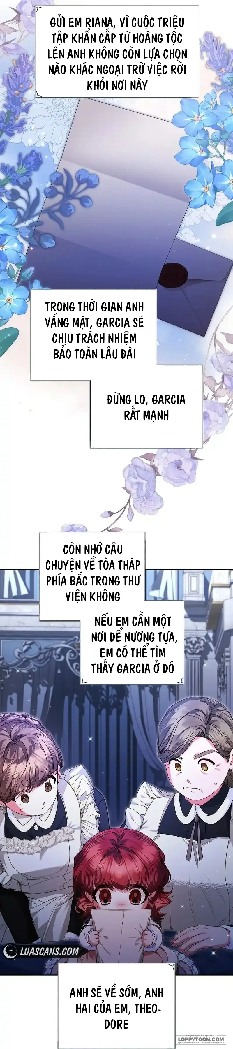 Papa Là Kẻ Thù Kiếp Trước Của Tôi? Chap 14 - trang 57