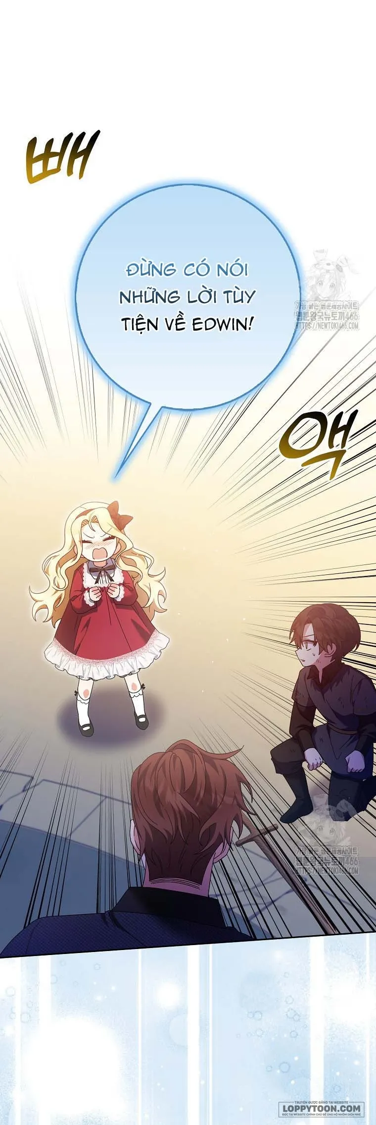 Tôi Không Thuộc Về Nơi Này Chap 16 - trang 36