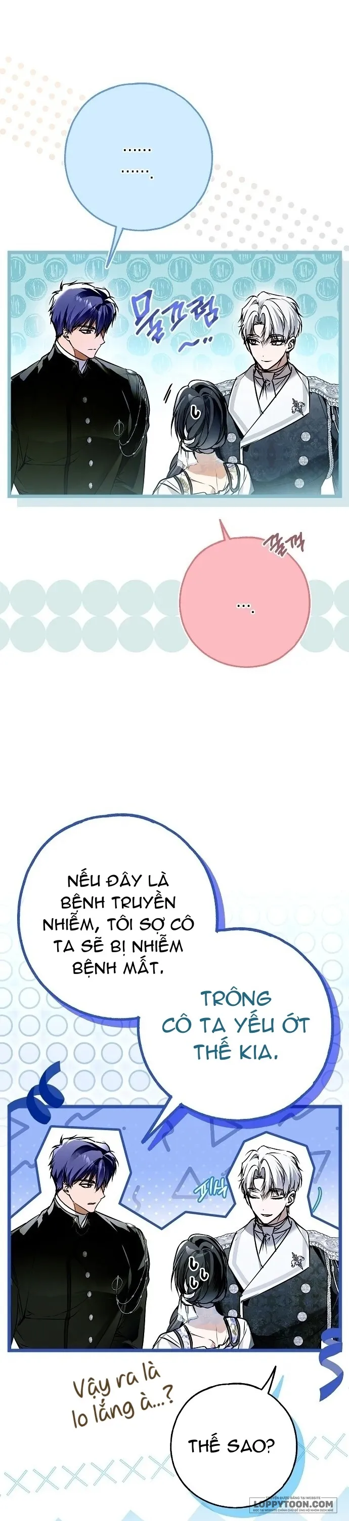 Có Kẻ Đã Sở Hữu Cơ Thể Của Tôi Chap 48 - trang 27