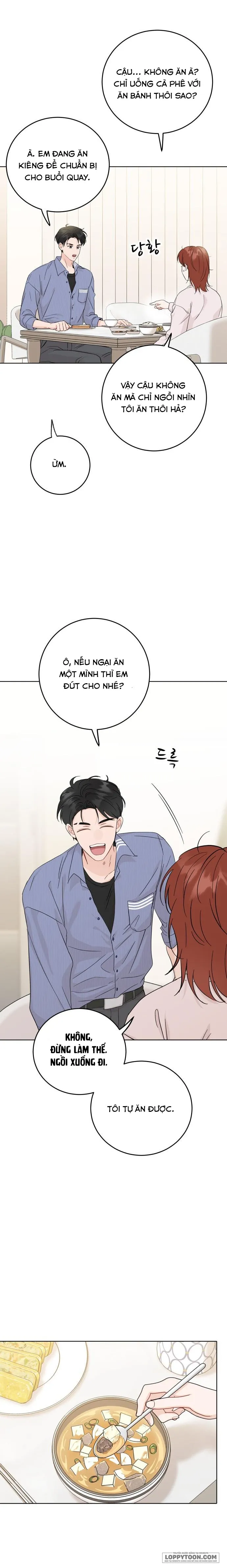 Người Một Nhà Chap 50 - trang 15