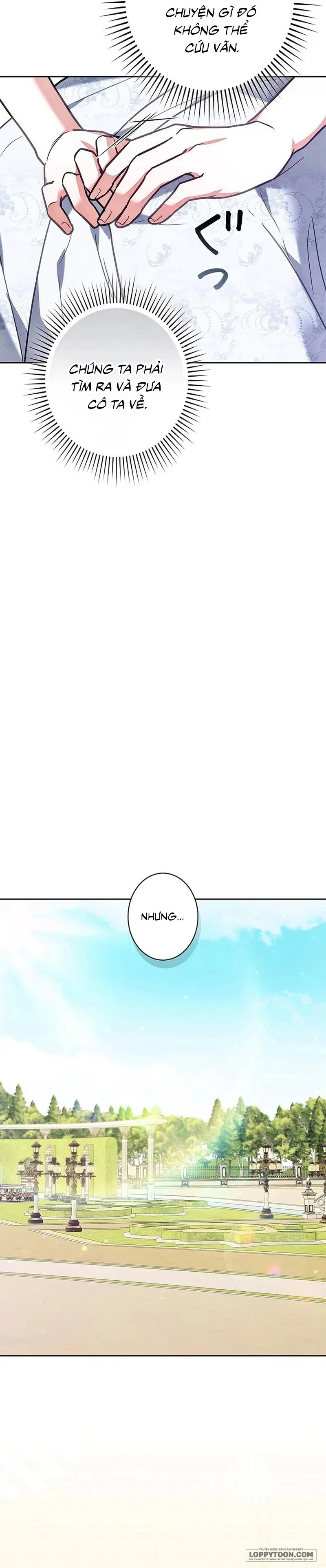 Tiểu Thư Là Kẻ Bám Đuôi Chap 27 - trang 5