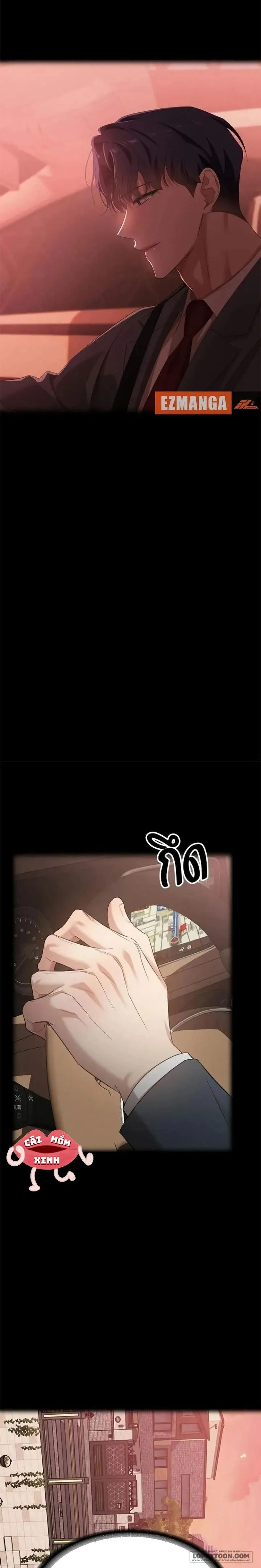 Vị Khách Trong Đêm Chap 59 - trang 7