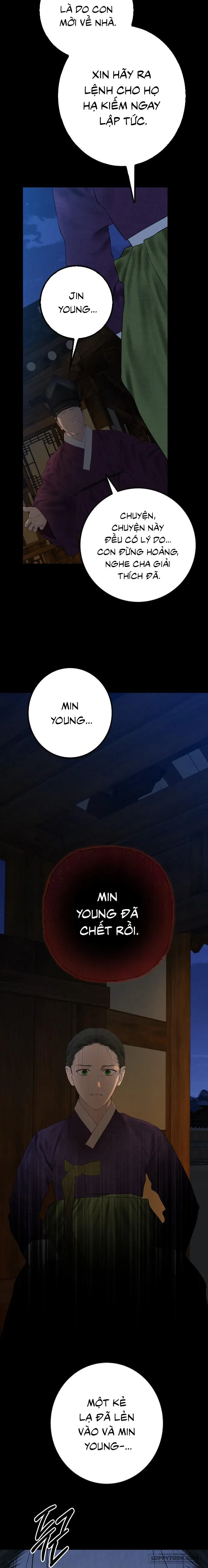 Cuộc Tuyển Chọn Vương Phi Triều Joseon Chap 44 - trang 2