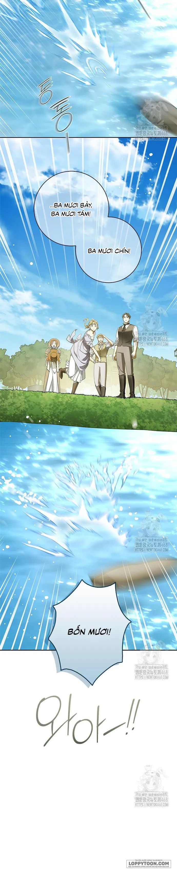 Quý Cô Pendleton Chap 13 - trang 21
