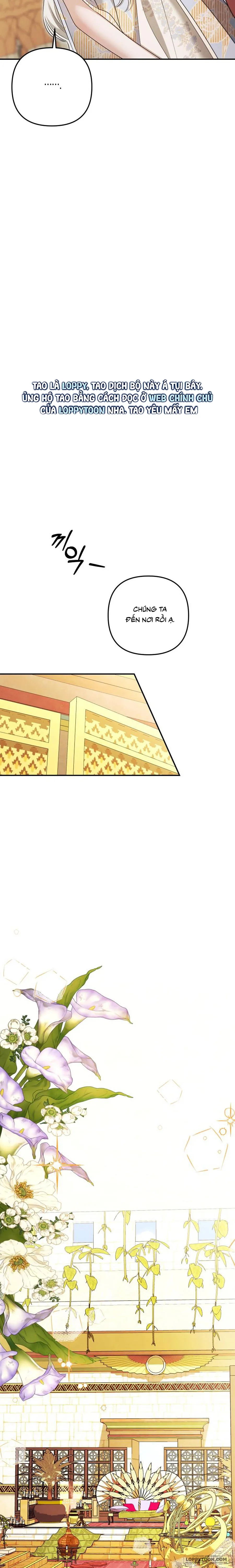 Cuộc Hôn Nhân Bị Cướp Đoạt Chap 66 - trang 10