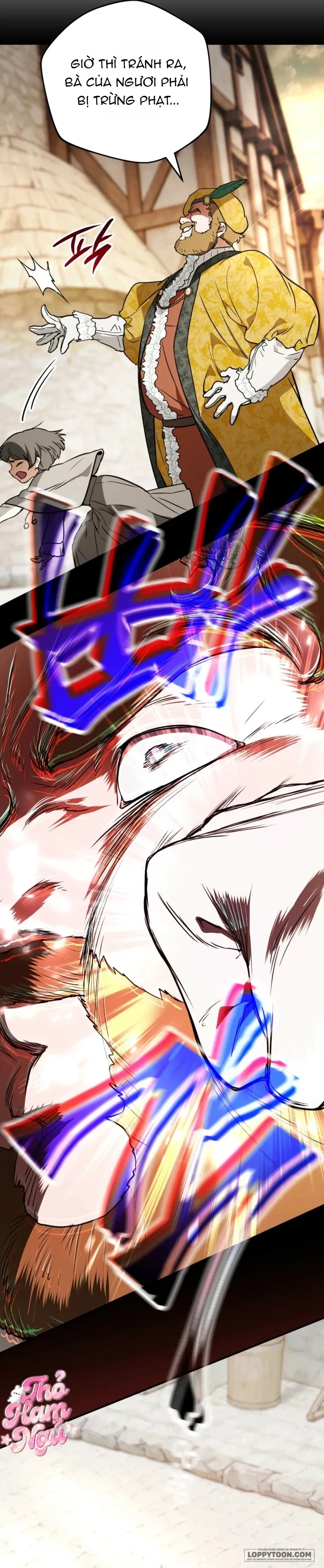 Bé Con Thiên Tài Bí Mật Đi Tìm Cha Chap 46 - trang 32