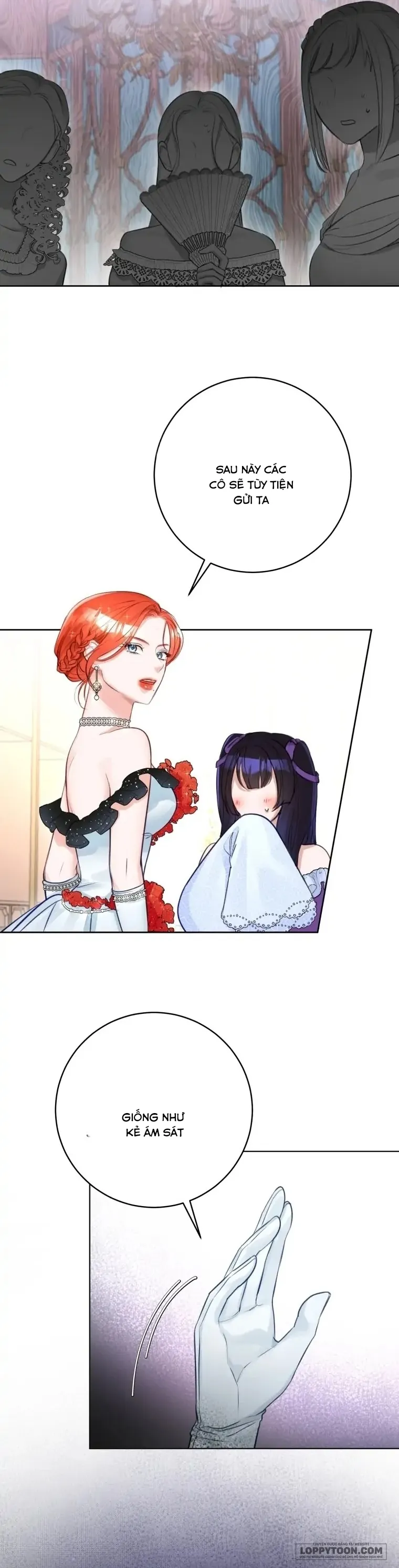 Cuộc Hôn Nhân Xa Hoa Của Đại Công Tước Là Giả Chap 32 - trang 29