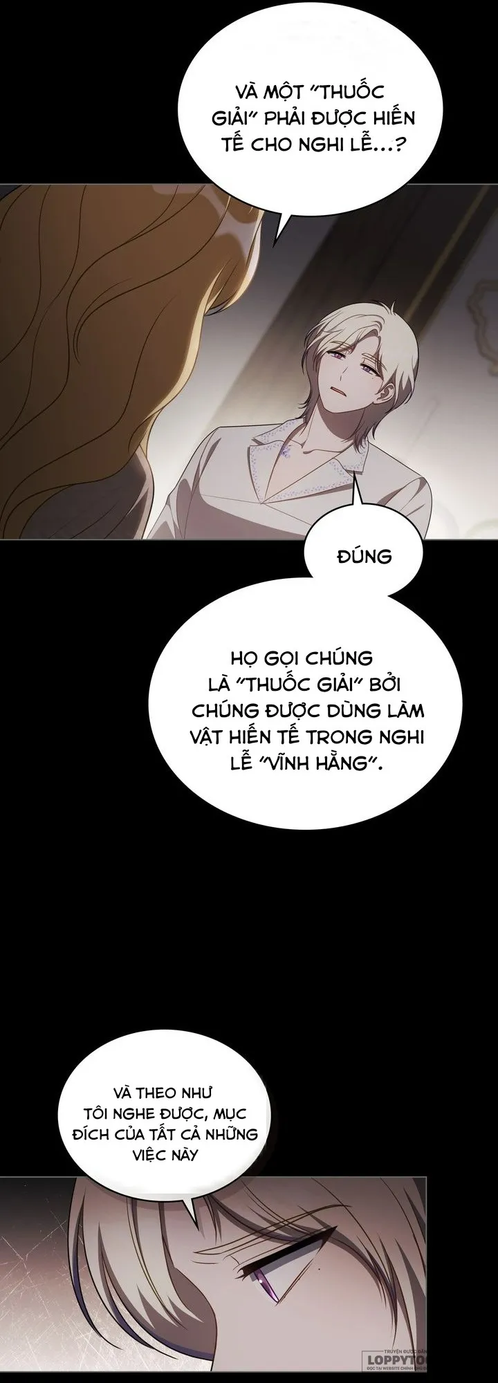 Chúa Phù Hộ Cho Sự Hủy Diệt Của Ta Chap 33 - trang 17