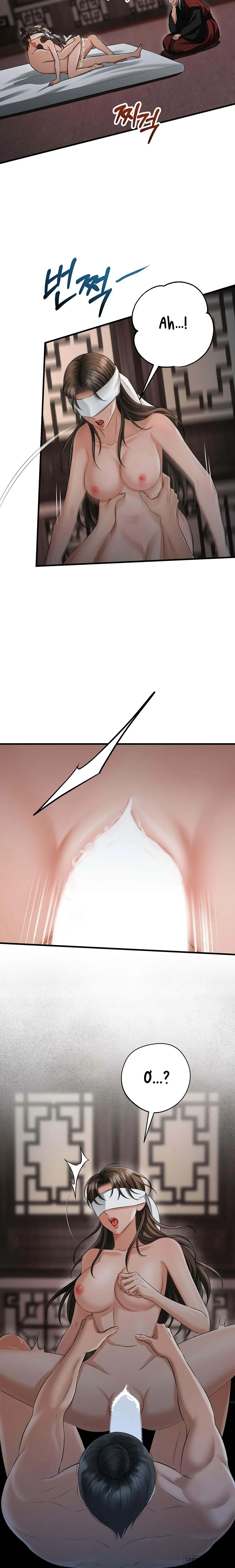 Kẻ Nhìn Trộm Chap 6 - 🔞🔞🔞 - trang 15