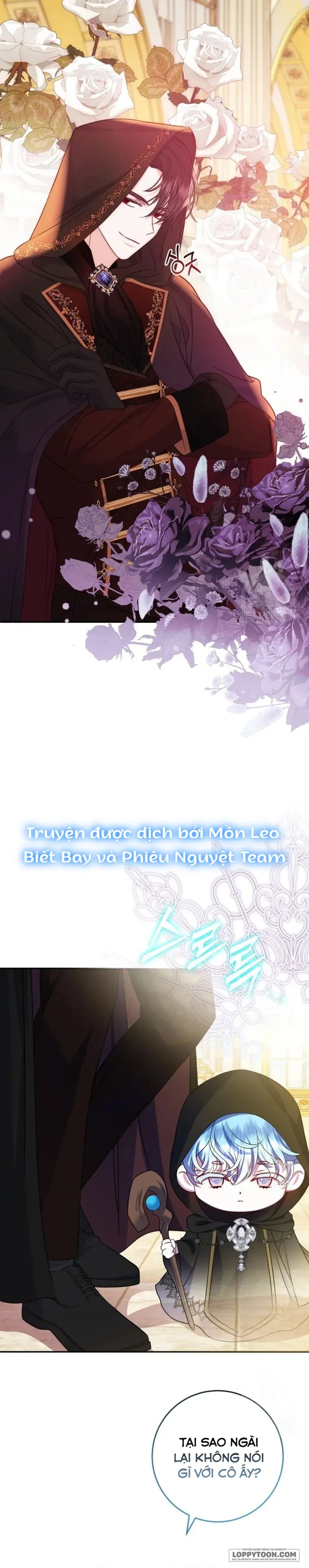 Tôi Gặp Nam Chính Trong Tù Chap 16 - trang 21