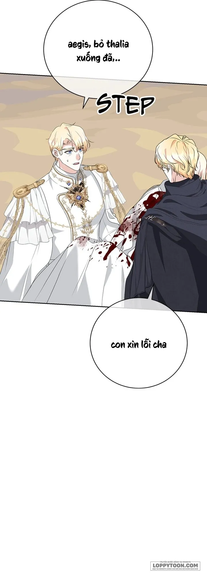 Sinh Ra Trở Thành Nhân Vật Không Có Trong Nguyên Tác Chap 94 - trang 61