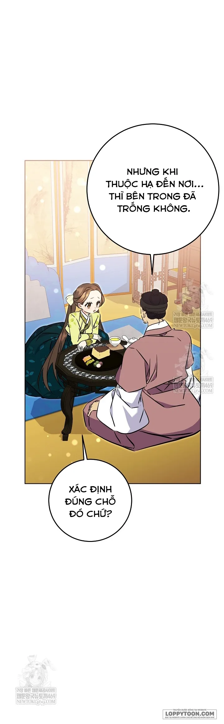 Tôi Sinh Ra Là Con Gái Của Một Cung Phi Hèn Mọn Chap 79 - trang 46