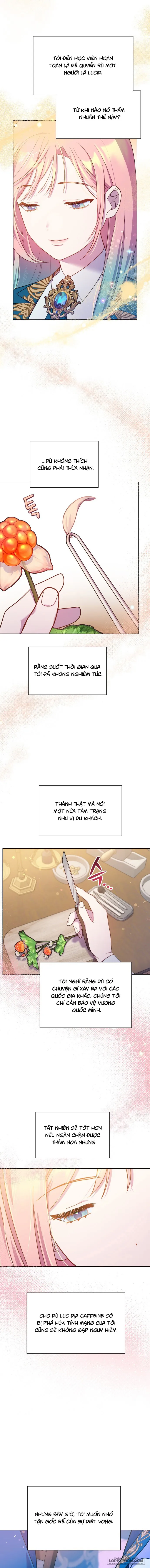 Pháp Sư Hiện Kim Của Trò Chơi Lỗi Chap 16 - trang 11