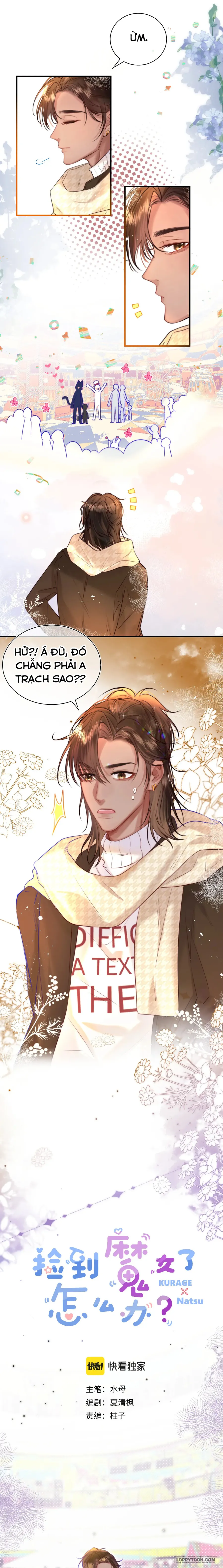 Tôi Nhặt Được Ma Nữ Rồi, Phải Làm Sao Đây? Chap 15 - trang 1