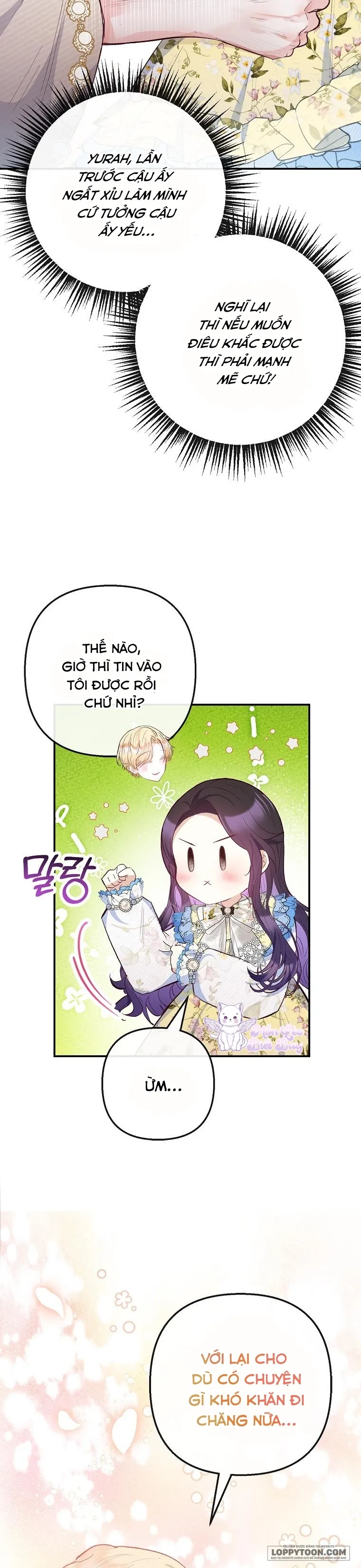 Con Gái Cưng Của Quỷ Chap 64 - trang 9