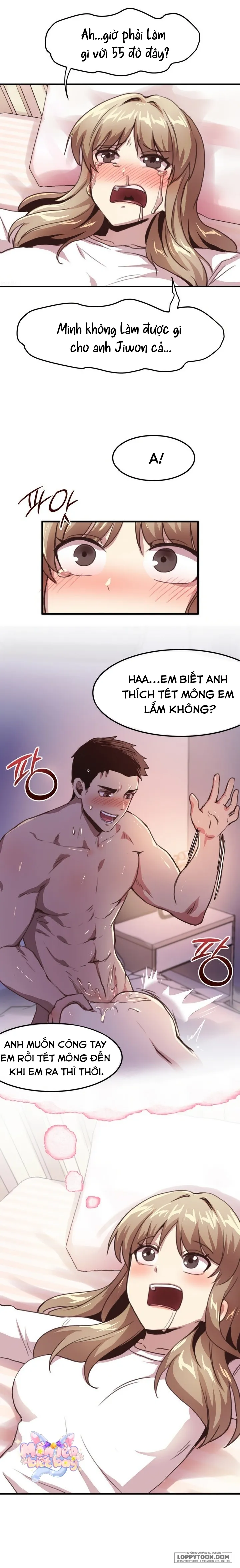 Bạn Bè Của Anh Trai Chap 7 - trang 19