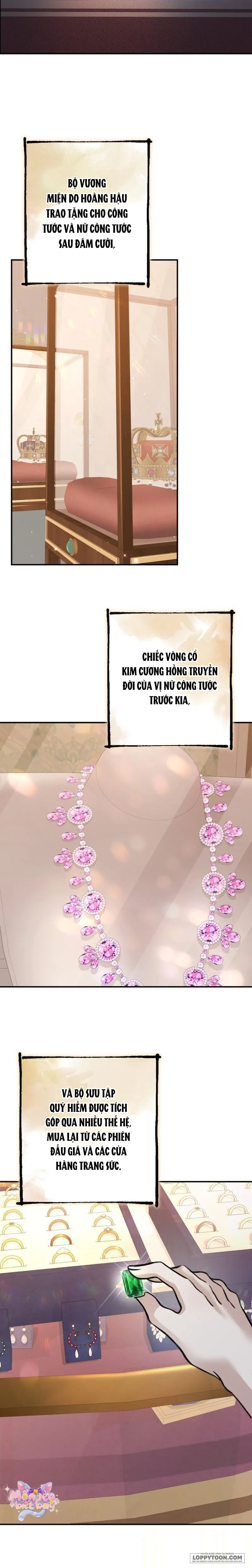 Cái Kết Của Cuộc Ly Hôn Chưa Trọn Vẹn Chap 18 - trang 17
