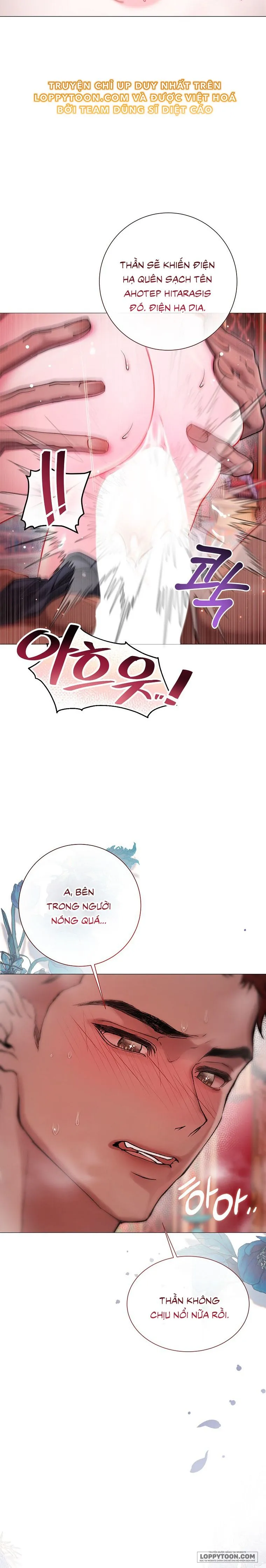 Cẩm Nang Chinh Phục Dành Cho Merry Bad Ending Chap 17 - 🔞🔞🔞 - trang 9