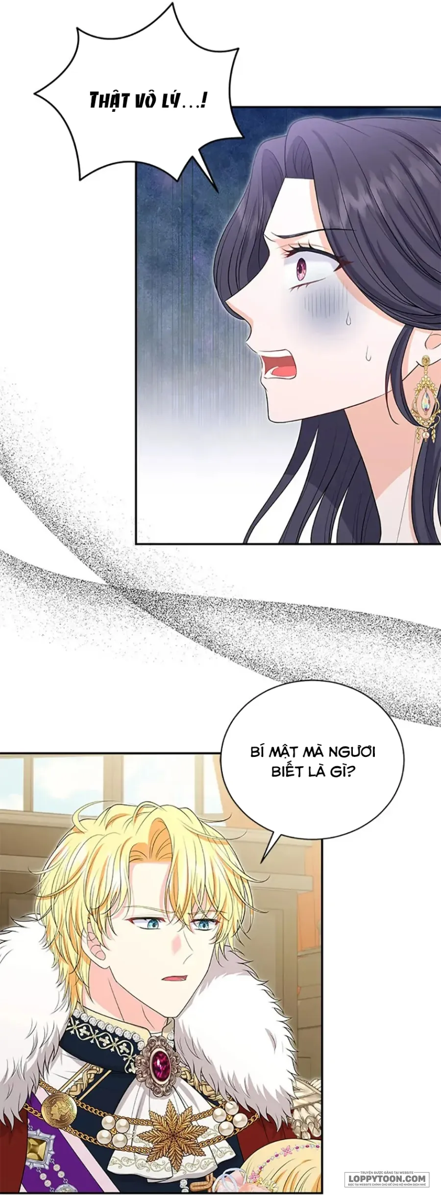 Công Chúa Bé Con Hạng S Thật Mạnh Chap 59 - trang 18