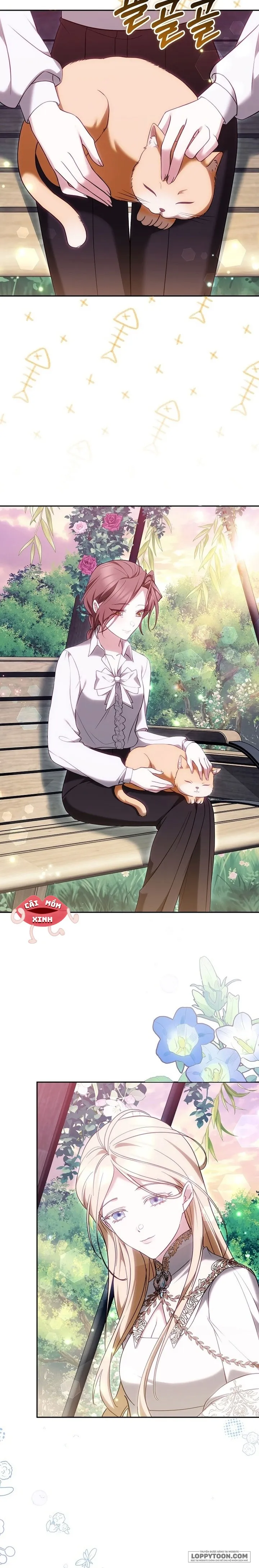 Lý Do Mà Ác Nữ Ấy Cầm Kiếm Chap 64 - trang 32