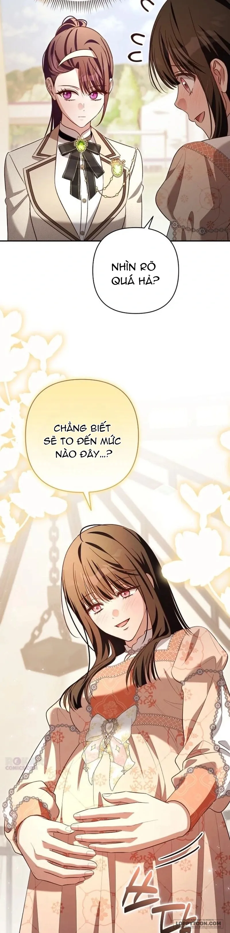 Cô Dâu Của Đại Công Tước Là Chiến Binh Địa Ngục Chap 40 - trang 18