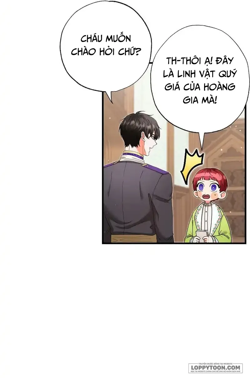 Trở Thành Miêu Nữ Của Hoàng Đế Chap 27 - trang 10