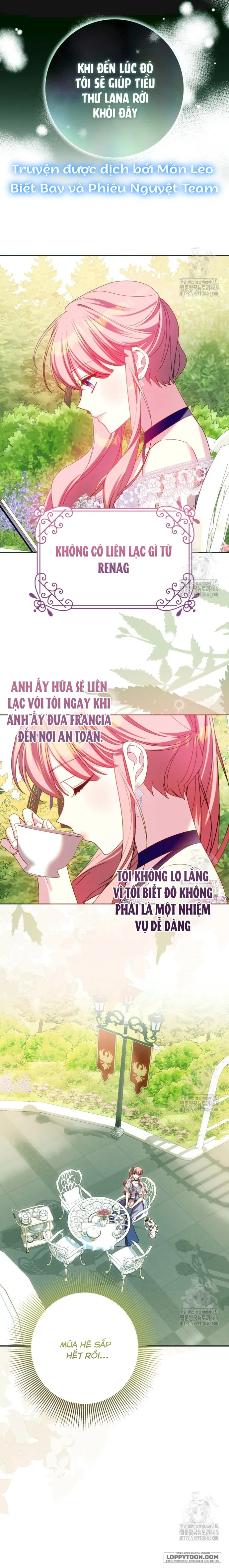 Tôi Gặp Nam Chính Trong Tù Chap 46 - trang 22