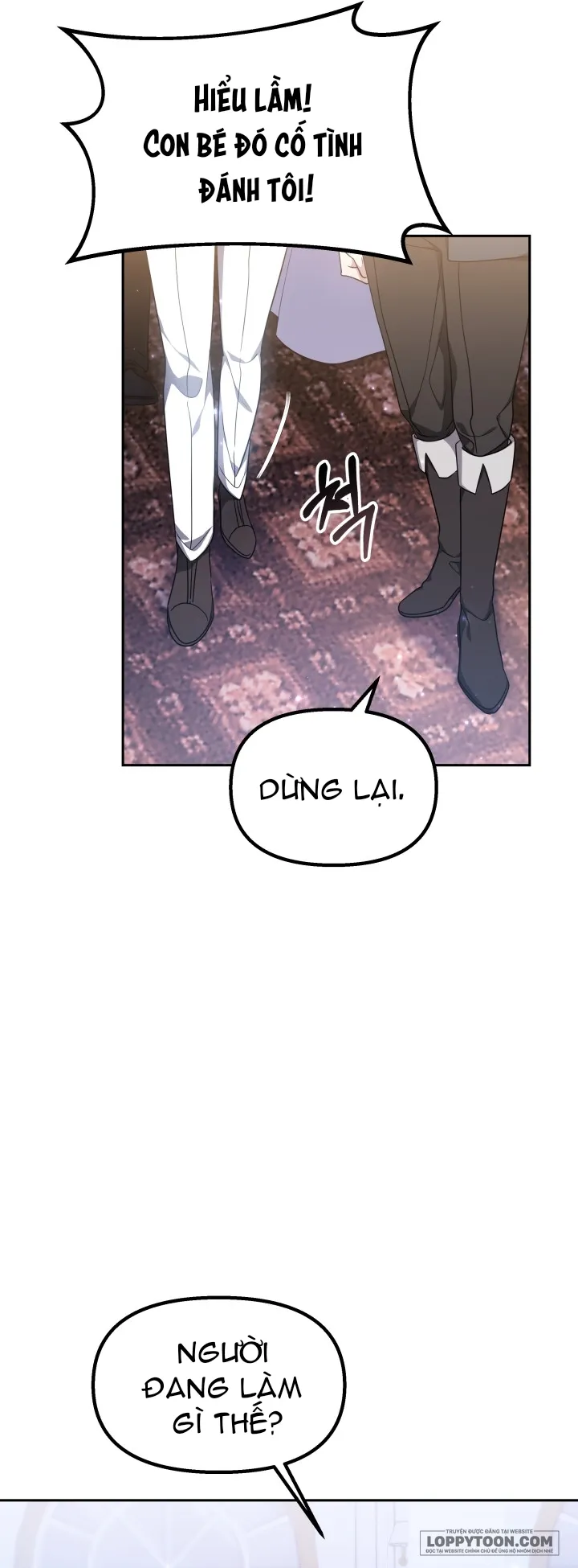 Rồng Con Thuần Hóa Những Kẻ Điên Rồ Chap 11 - trang 7