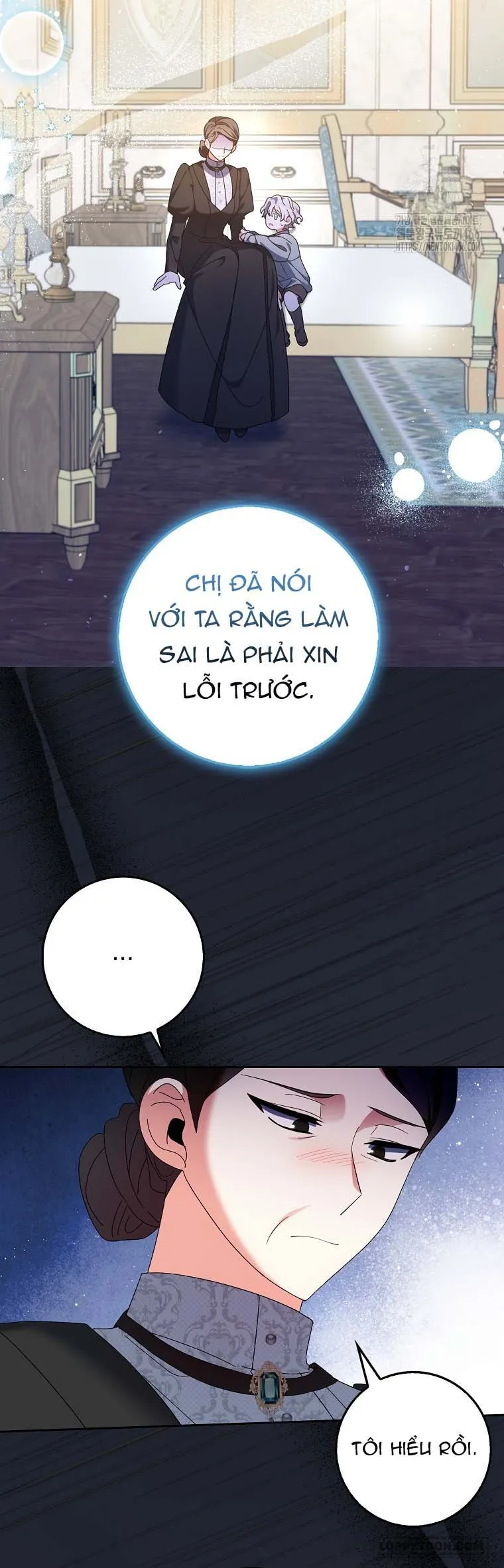 Tôi Không Thuộc Về Nơi Này Chap 13 - trang 16