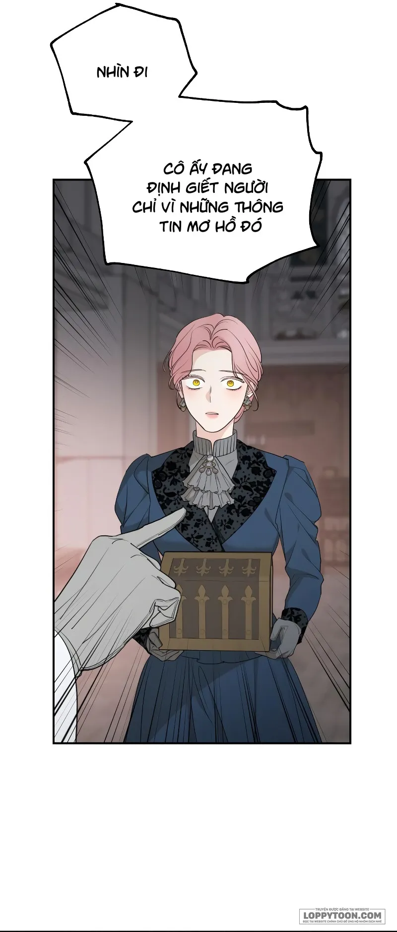 Gia Đình Chồng Quá Ám Ảnh Bởi Tôi Chap 91 - trang 11