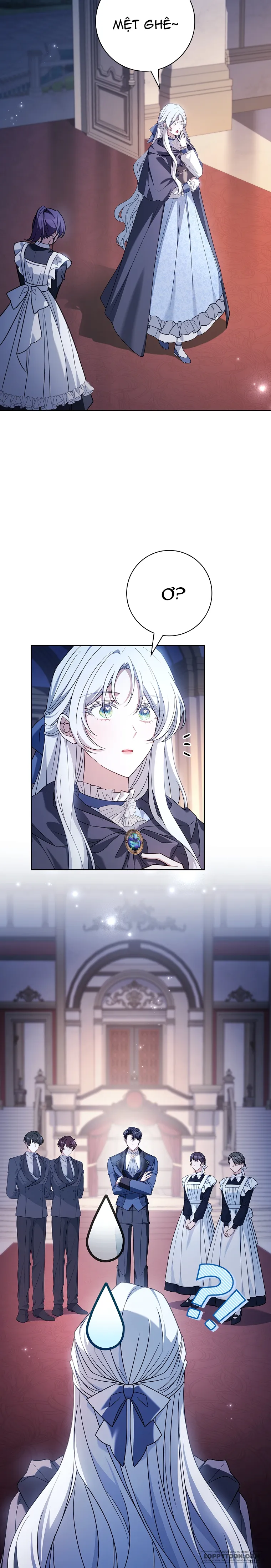 Chồng Ơi, Tại Sao Chúng Ta Không Thể Ly Hôn? Chap 81 - trang 33