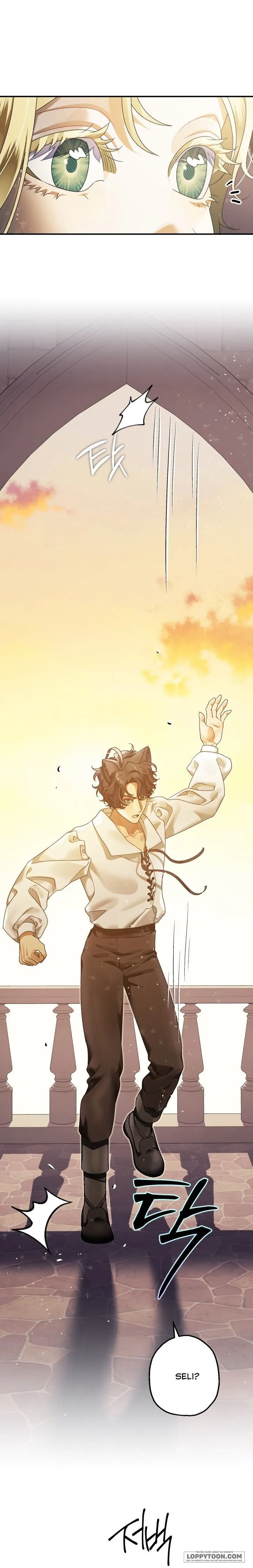 Quái Thú Ở Dinh Thự Albard Chap 13 - trang 9