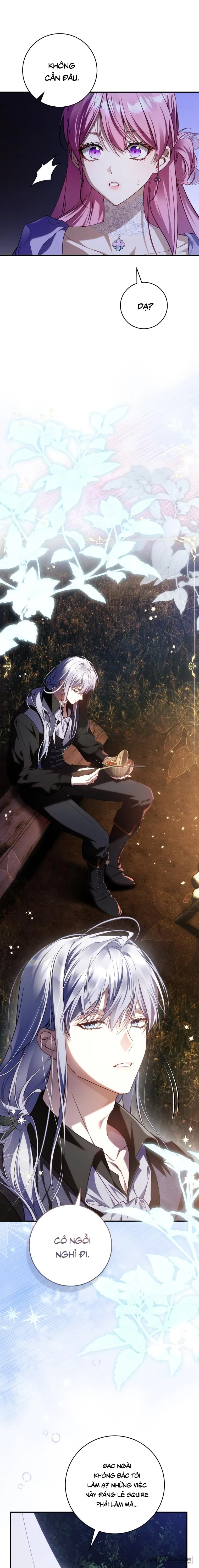Đóa Hoa Cầm Kiếm Chap 42 - trang 16