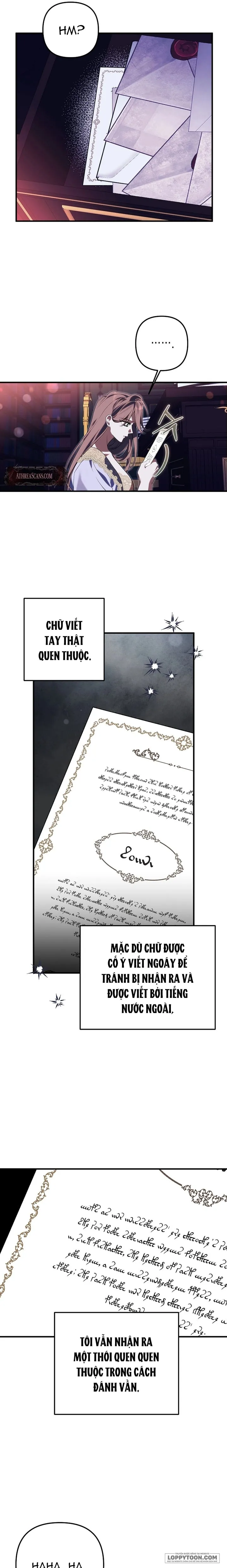 Dù Sao Chúng Ta Cũng Đã Kết Hôn Rồi Chap 14 - trang 3