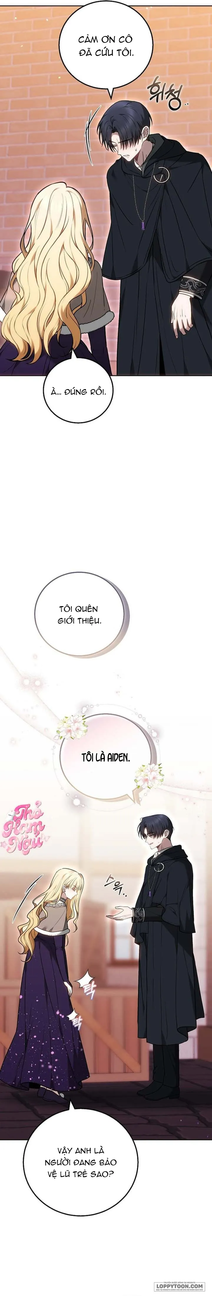 Khi Nam Chính Và Nữ Chính Chia Tay Chap 2 - trang 17
