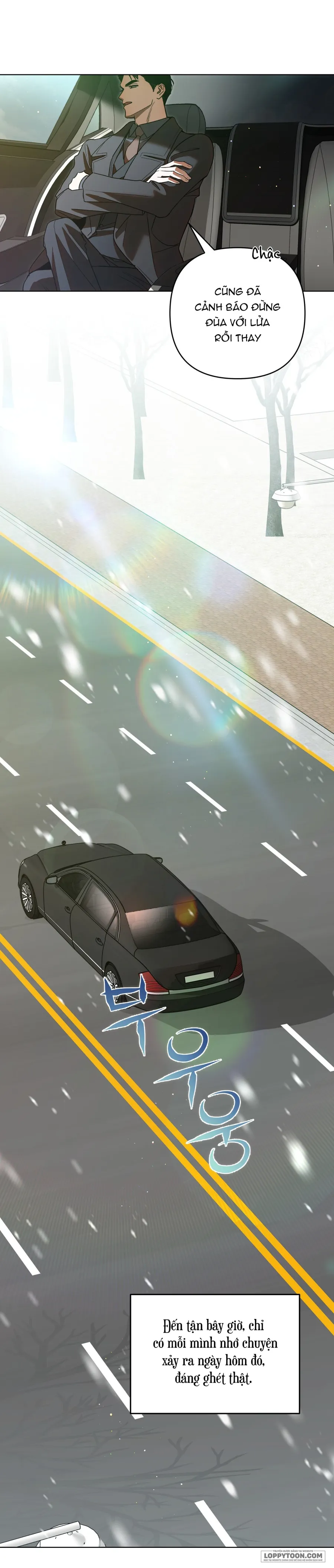 Ngưỡng Tuyệt Đối Chap 17 - trang 11