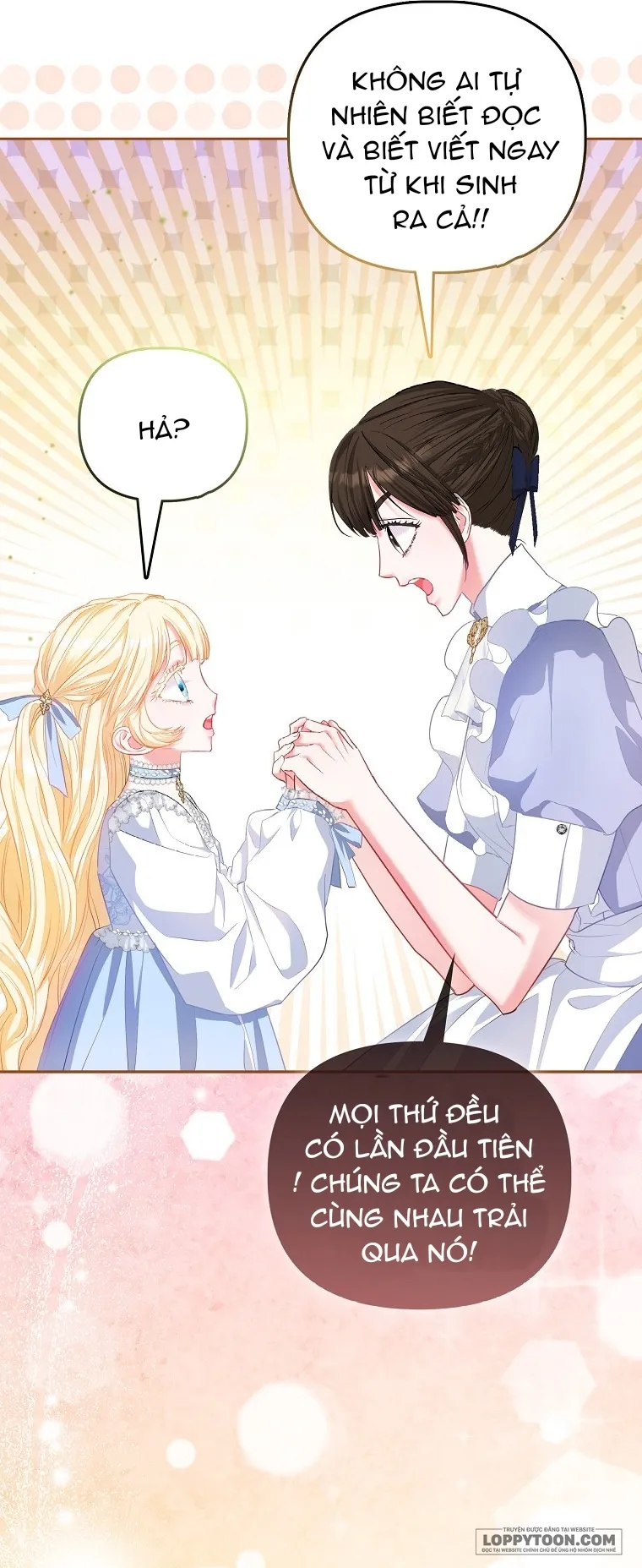 Nàng Công Chúa Của Mọi Người Chap 22 - trang 37