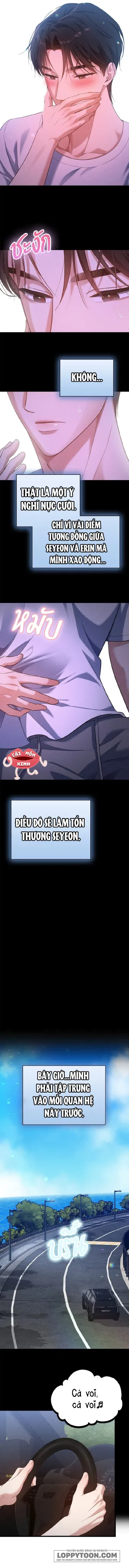 Vị Khách Trong Đêm Chap 15 - trang 6