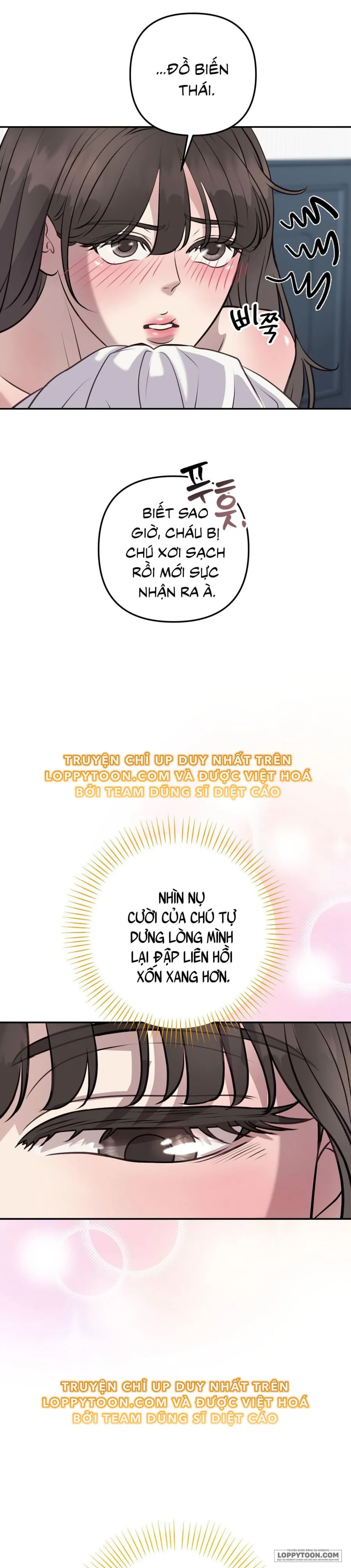 Người Chú Chó Má Chap 7 - END - trang 8
