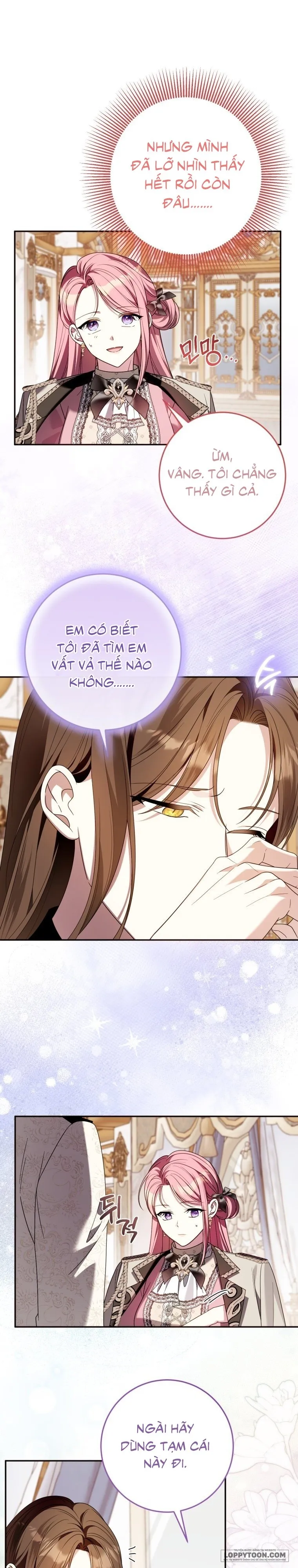 Tôi Gặp Nam Chính Trong Tù Chap 79 - trang 7