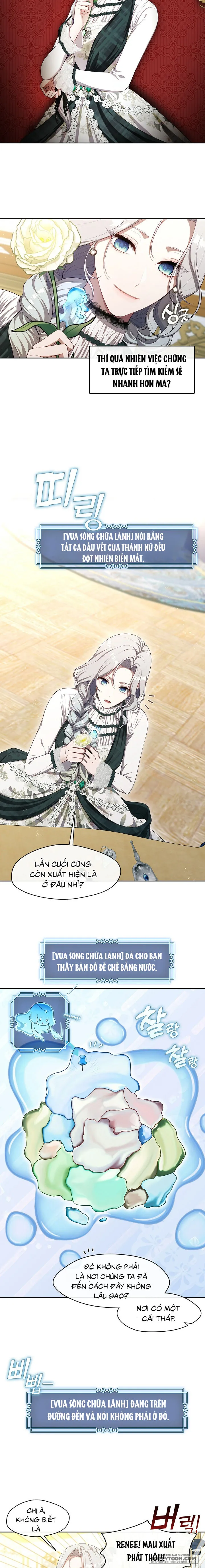 Thợ Săn Hạng S Không Muốn Trở Thành Ác Nữ Chap 26 - trang 3