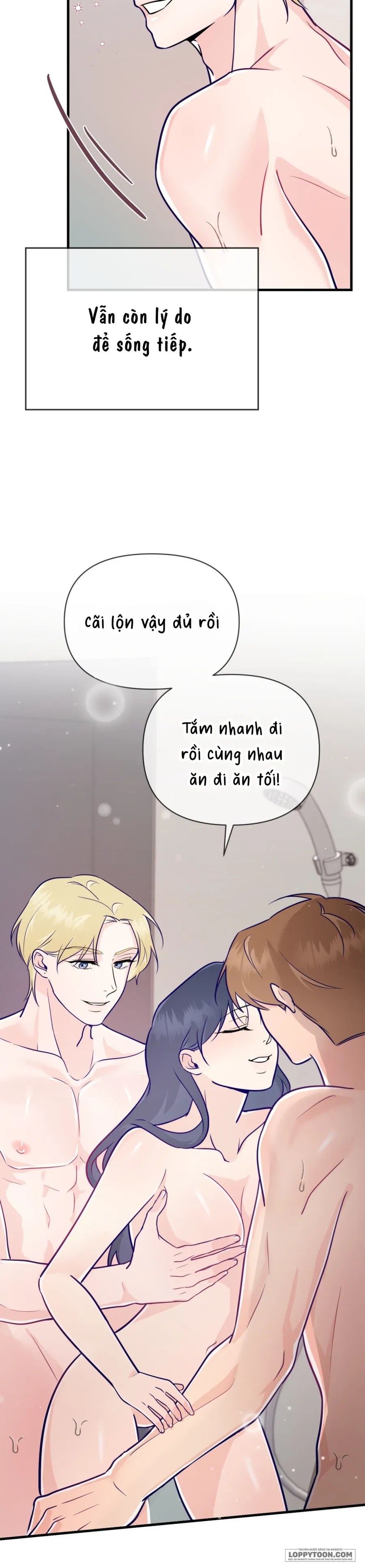 Ba Vẫn Hơn Hai Chap 9 - 🔞🔞🔞 - trang 31