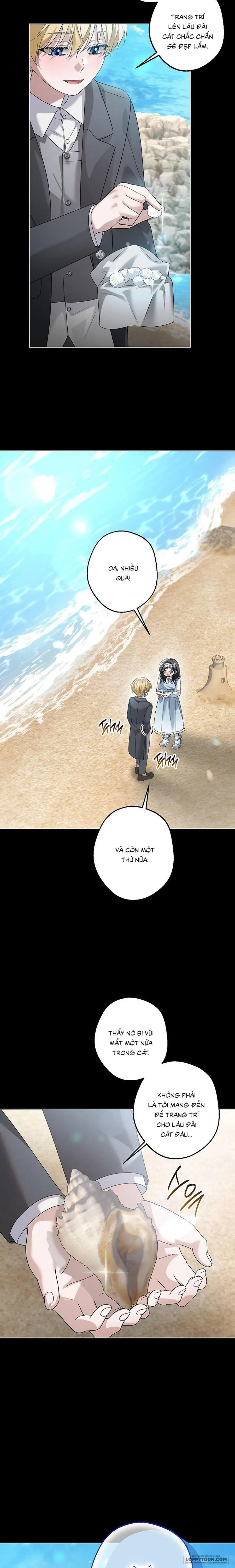 Điểm Chí (Solstice) Chap 35 - trang 22