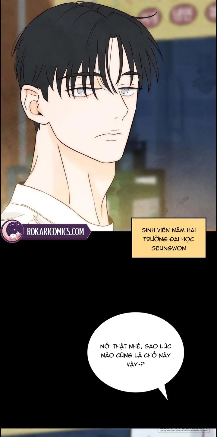 Chưa Từng Chạm Tới Em Chap 17 - trang 30