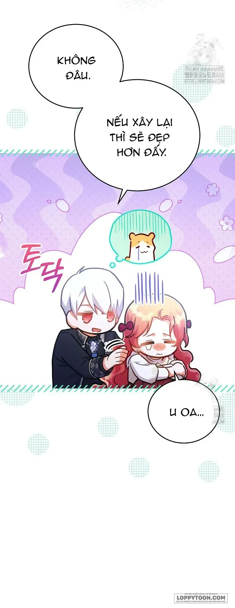Bé Con Chốn Hoa Nở Chap 57 - trang 13