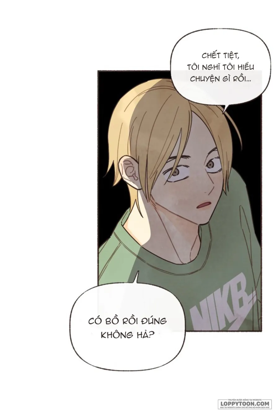 Cảm Xúc Chuyển Giao Chap 16 - trang 11